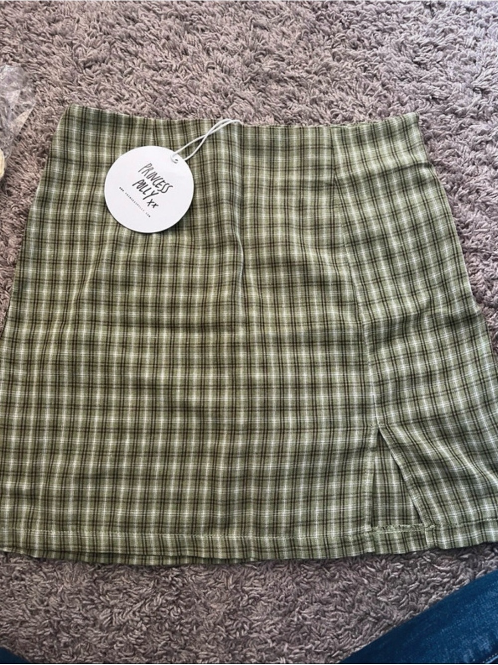 Miss Sally princess Polly mini skirt